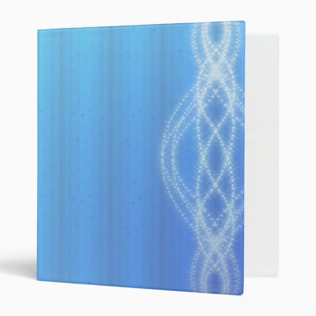 Classeur Ciel bleu (Devant/intérieur)