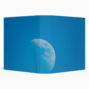 Classeur ciel bleu