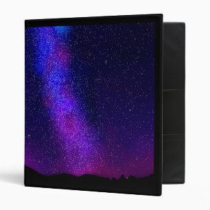 Classeur Ciel nocturne