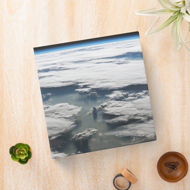 Classeur Ciel orageux au-dessus de l'Amazonie (In Situ)