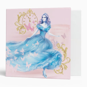 Classeur Cinderella approche de minuit