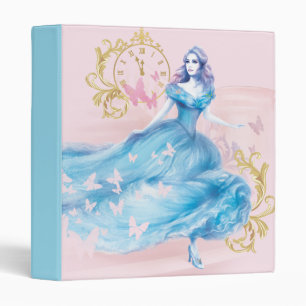 Classeur Cinderella approche de minuit