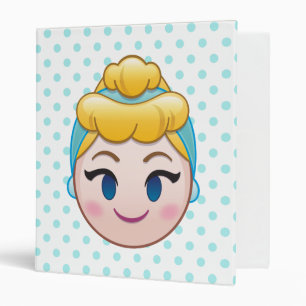 Classeur Cinderella Emoji   Cendrillon