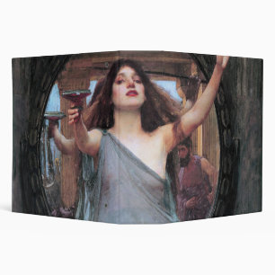 Classeur Circe Offering the Cup to Odysseus, Waterhouse