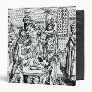Classeur Circoncision, de 'Liber Chronicarum