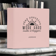 Citation Motivationnelle Positive Rose avec N'impo