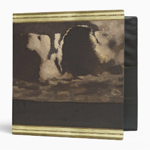 Classeur Clair de lune, 1887
