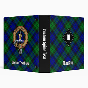 Classeur Clan MacKay