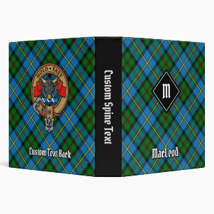 Classeur Clan MacLeod