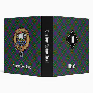 Classeur Clan Wood