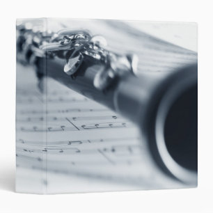 Classeur Clarinet
