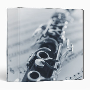 Classeur Clarinet détaillé