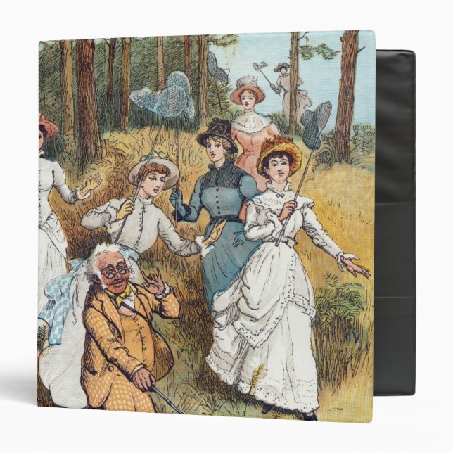 Classeur Class du professeur (Devant/Intérieur)