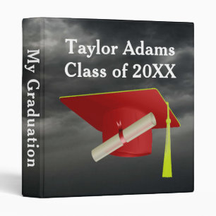 Classeur Classe de Casquette rouge 20XX
