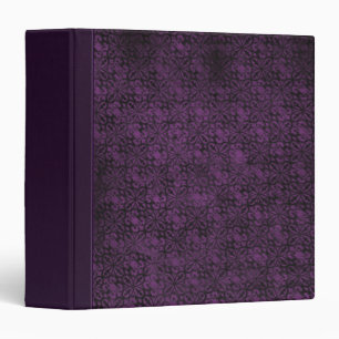 Classeur Classeur/album de prune
