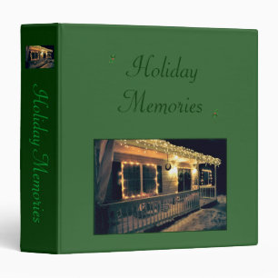 Classeur classeur/Album "Vacances"
