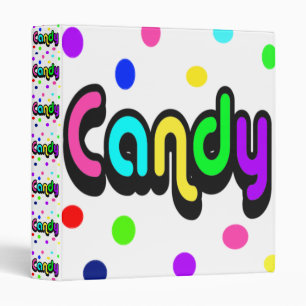 Classeur Classeur-bonbons