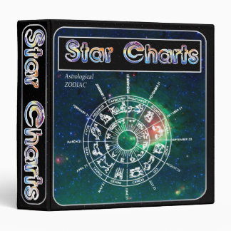 Classeur Classeur/carnet astrologiques