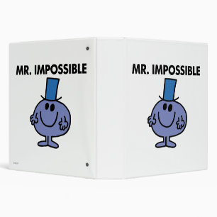 Classeur Classique M. Impossible