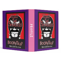 Classique Rencontrez Le Boobytrap Princess