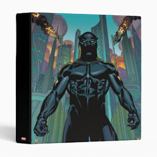 Classeur Classiques des Avengers   Black Panther au Wakanda