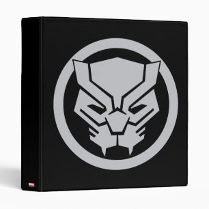Classeur Classiques des Avengers   Icône de Black Panther