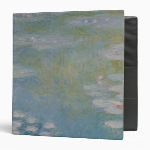 Classeur Claude Monet Nympheas chez Giverny, 1908