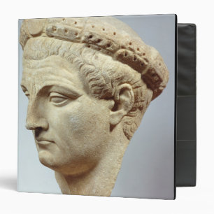 Classeur Claudius, chef de marbre, ANNONCE 41-54