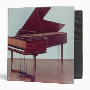 Classeur Clavecin appartenant à Ludwig van Beethoven