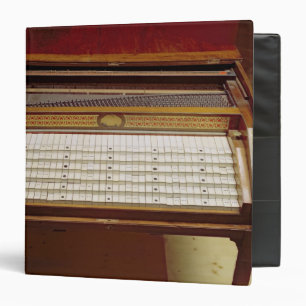 Classeur Clavecin, par Johann Jakob Konnicke, 1796