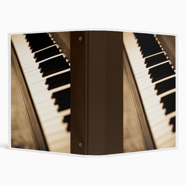 Classeur Clavier (Arrière-plan)