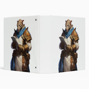 Classeur Clerc de Dragonborn