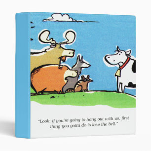 Classeur Clic animal