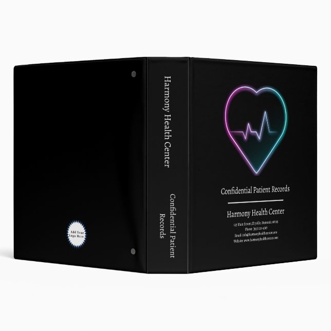 Classeur Clinique Hôpital Patient Médecin Médicale Infirmiè (Arrière-plan)