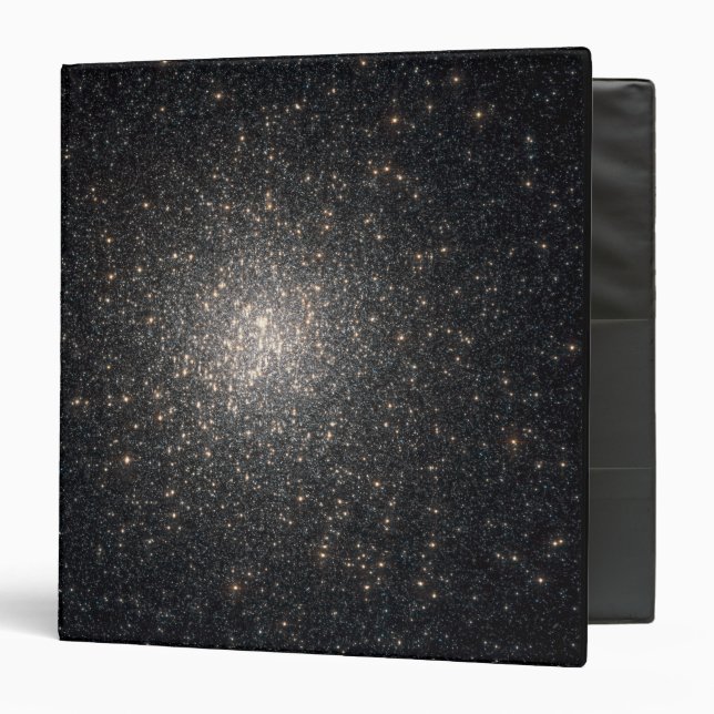 Classeur Cluster global NGC 2808 (Devant/Intérieur)