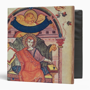 Classeur Cod.22 St Mark, du manuscrit d'ADA