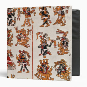 Classeur Codex mexicain