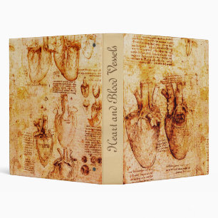 Classeur Coeur et ses vaisseaux sanguins, Cardiologue Médic