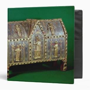 Classeur Coffre de reliquaire de St Calminius, Limoges