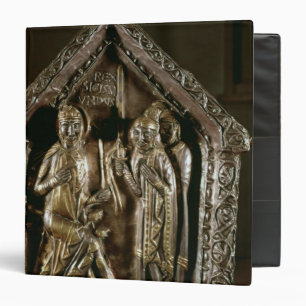 Classeur Coffre de reliquaire des fils de St Sigismund