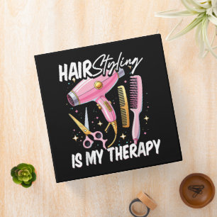 Classeur Coiffeur Est Ma Thérapie