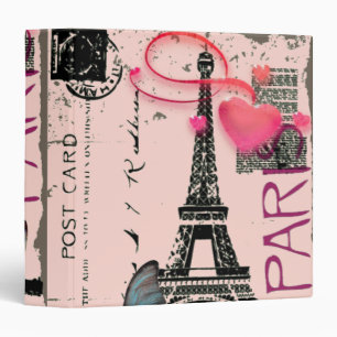 Classeur coiffeur styliste maquillage peintre rose paris ei