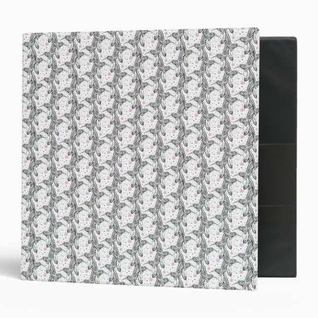 Classeur Colibri IV (Devant/intérieur)