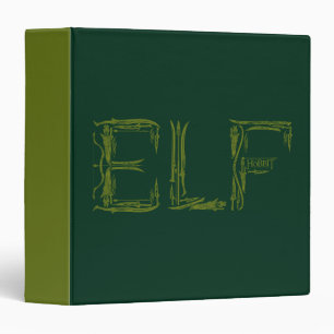 Classeur Collage d'armes Elf