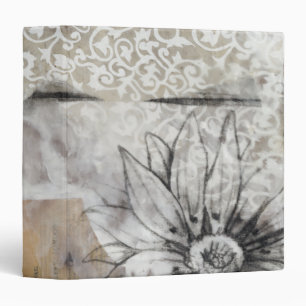 Classeur Collage Fleur II