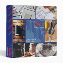 Collage photo Blue Business Marketing