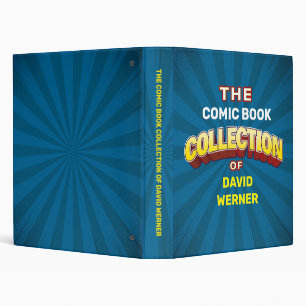 Classeur Collecteur personnalisé unique