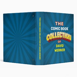 Classeur Collecteur personnalisé unique