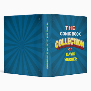 Classeur Collecteur personnalisé unique