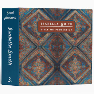 Classeur Collection de motifs anciens magnifiques persans m